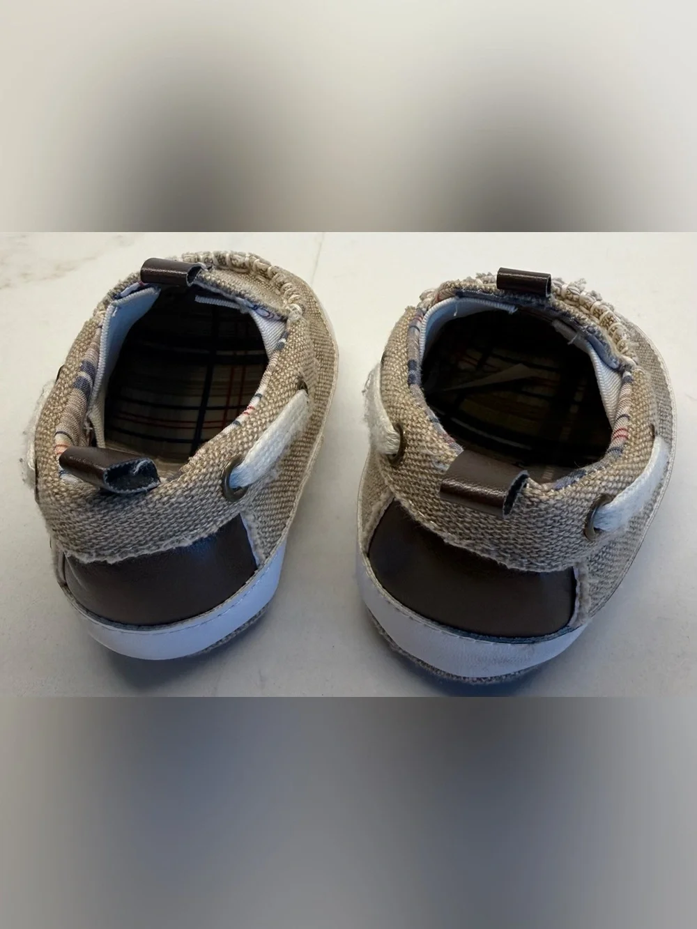 Boys Rising Star 6-9M Shoe Bundle Loafers & High Tops